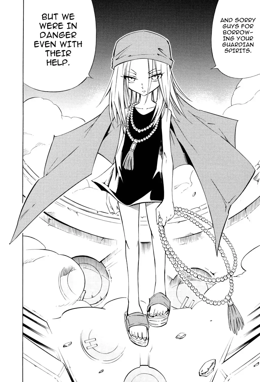 Shaman King Chapter 299 61